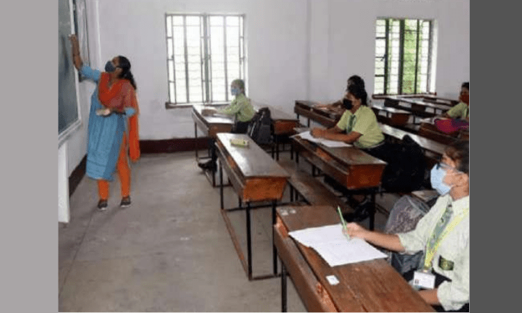 Schools from class X to XII reopen in Rajasthan