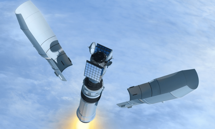 SpaceX launches Italian Earth-observation satellite
