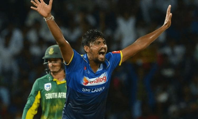 Sri Lanka pacer Suranga Lakmal to retire from international cricket after India tour