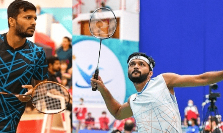 Sukant Kadam confident of winning a medal in Paris Paralympics