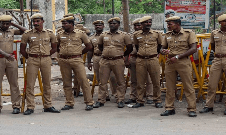 TN police start probe after arrest of BJP leader, two cops in idols theft case