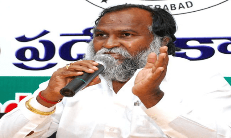 Telangana Congress leader drops plan to quit