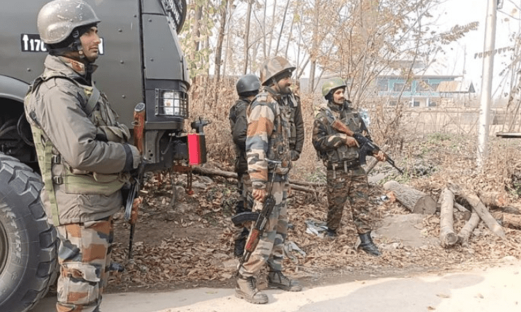 Terrorists in J&K might be using arms & ammo left by US forces in Af: Intel