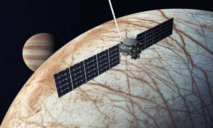 This space startup aims to build robotic outpost near the Moon