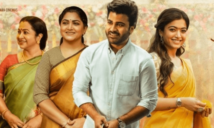 Trailer of Sharwanand-Rashmika’s ‘AMJ’ promises wit-filled family entertainment