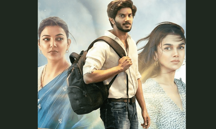 Trailer of director Brinda’s ‘Hey Sinamika’ released