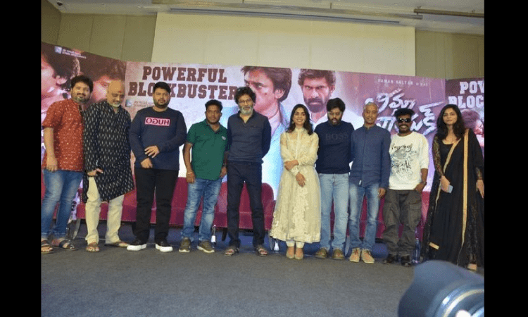 ‘Trivikram is like the thread in a garland that kept us all intact’