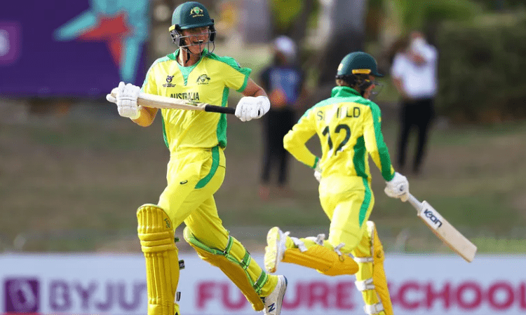 U-19 CWC: Radhakrishnan’s all-round show guides Australia to third-place finish