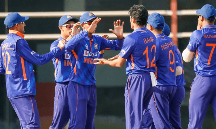 U-19 World Cup final: England win toss, opt to bat against India