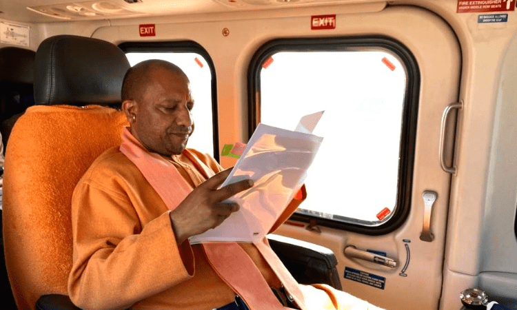 UP CM Yogi Adityanath slams turncoats, says BJP will win 300-plus seats