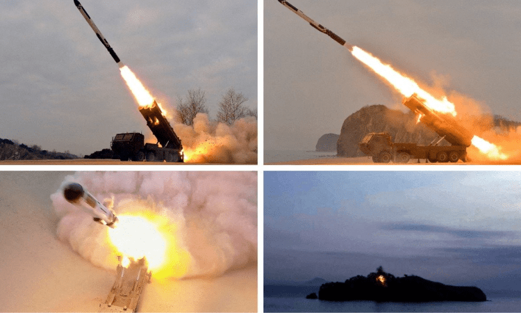 US, 8 other nations urge UNSC to condemn N.Korean missile test