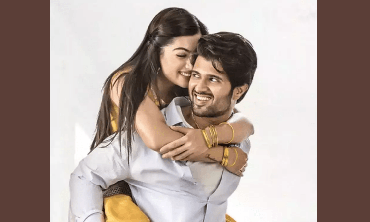 ‘Usual nonsense’: Vijay Deverakonda’s response to rumours of marriage with Rashmika Mandanna