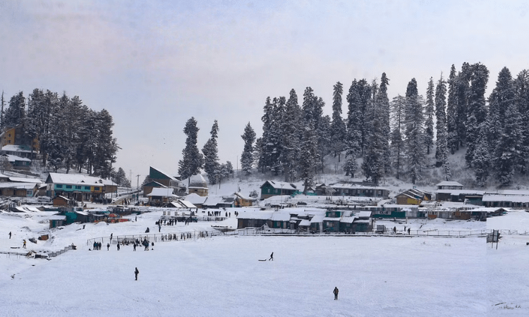 Weather to remain generally cloudy in J&K, Ladakh till March 2