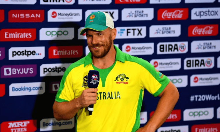Would have loved to be there, says Aaron Finch after IPL Mega Auction snub
