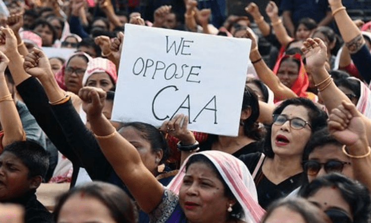 Yogi govt withdraws notice to anti-CAA protesters