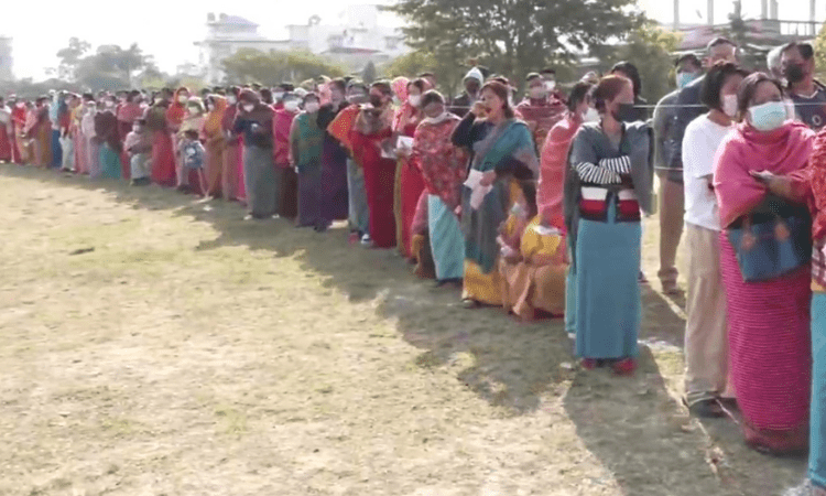 2 killed, few hurt in Manipur polls, over 68% voting till 3 pm
