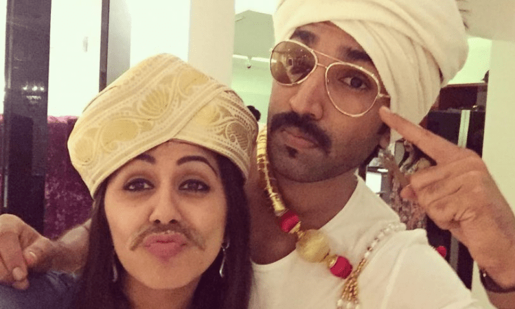 Aadhi, Nikki Galrani announce their engagement