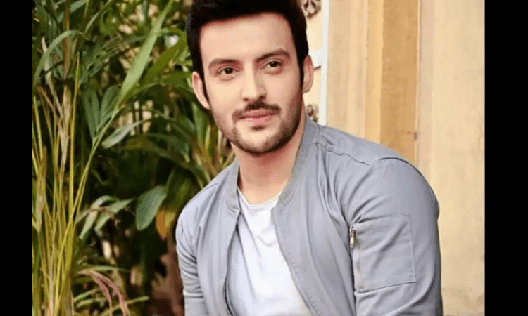 Actor Raghav Tiwari recalls his modelling days