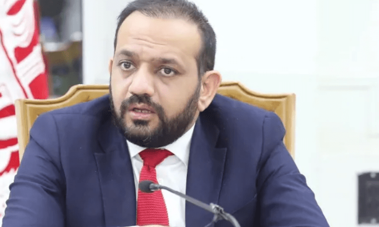 Afghan Finance Minister is now Uber driver in Washington