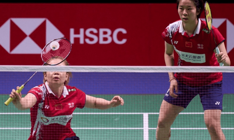 All England Badminton: China’s world champions Chen/Jia suffer first-round loss