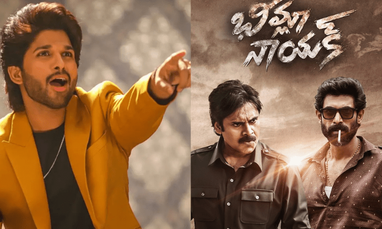 Allu Arjun congratulates ‘Bheemla Nayak’ team on OTT debut