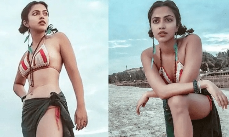 Amala Paul has fond memories of trip to Indonesia’s Pink Island