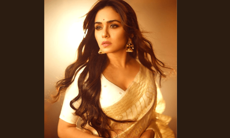 Amruta Khanvilkar: Couldn’t be happier to reunite with Ajay-Atul for ‘Chandramukhi’