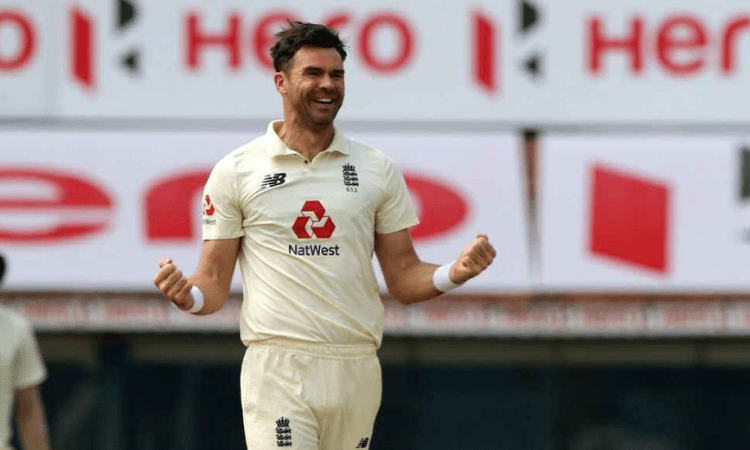 Anderson not happy with England exclusion, keen to return ‘later in the summer’