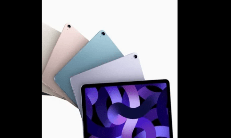 Apple iPad Air with M1 chipset launched in India