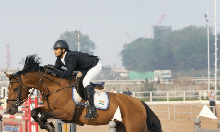 Asian Games: EFI set to hold 4th selection trials for show jumping team