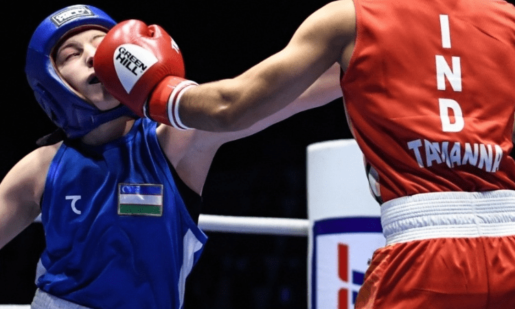 Asian Youth & Junior Boxing: Shaheen, Nivedita star as five Indian women punch to gold