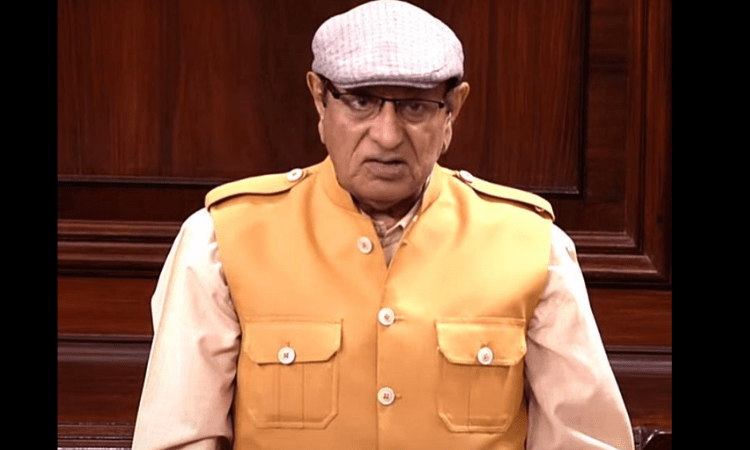 BJP MP pushes for ‘One nation, One election’ in Rajya Sabha