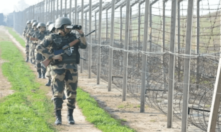 BSF recovers drone close to International Border in Punjab