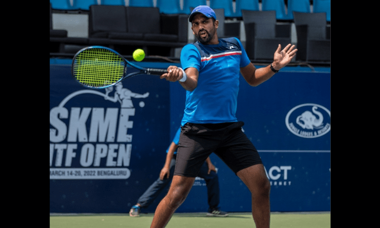 Bengaluru ITF Open: Kadhe wins doubles title, meets Rawat for the singles crown