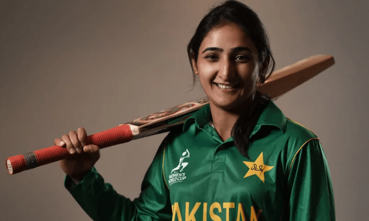 Women’s World Cup: Unfortunately, we couldn’t cross the line, says Pak skipper Maroof