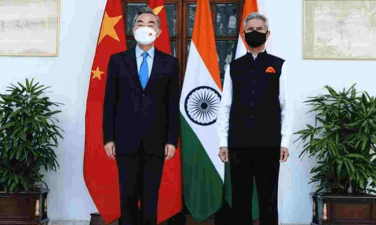 Border disengagement happening at slower pace: Jaishankar tells Wang