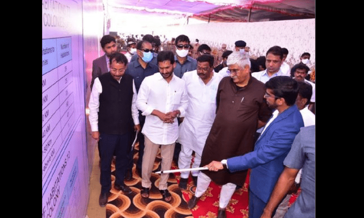 Centre committed to completing Polavaram: Shekhawat