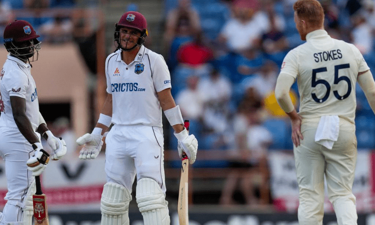 Da Silva leads West Indies fightback in series decider against England