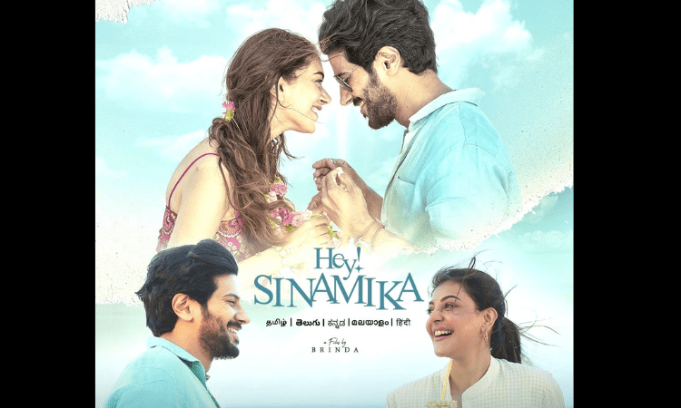 Dulquer Salmaan's 'Hey Sinamika' to release on OTT on March 31 - Telugu