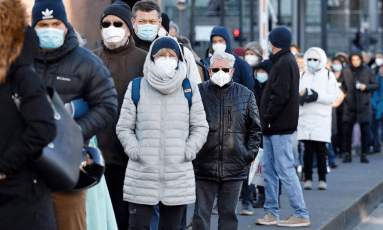 Global Covid caseload tops 467.6 mn