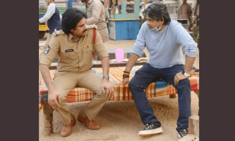 Harish Shankar promises to deliver good news on ‘Bhavadeeyudu Bhagat Singh’