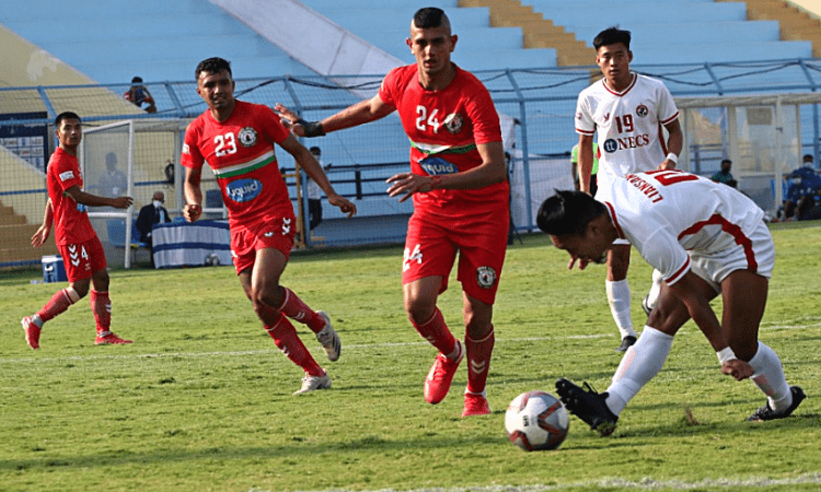 I-League: Late comeback leads Aizawl FC to win over Sudeva Delhi