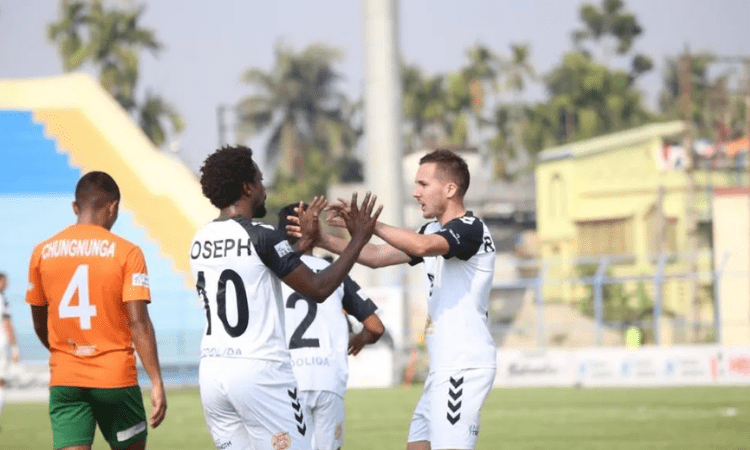 I-League: Mohammedan Sporting come from behind to defeat Sreenidi Deccan 3-1