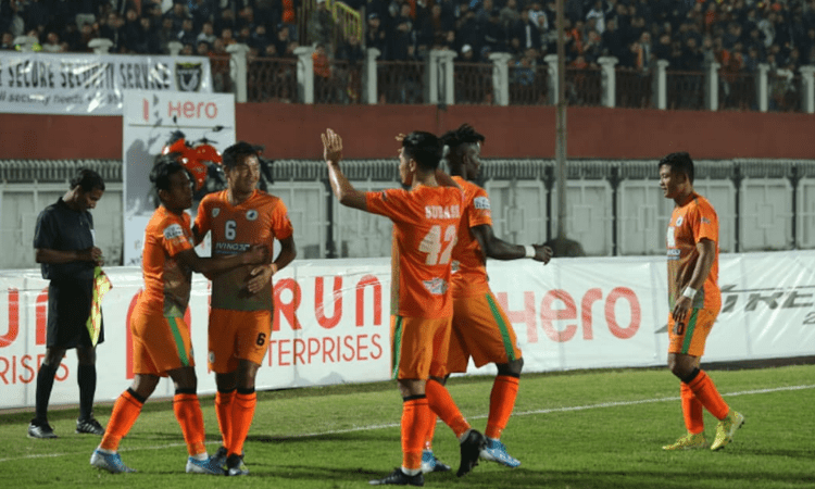 I-League: Neroca FC looking to continue unbeaten run against motivated Sudeva Delhi
