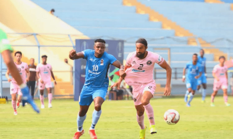 I-League: Rajasthan United ease past Churchill Brothers