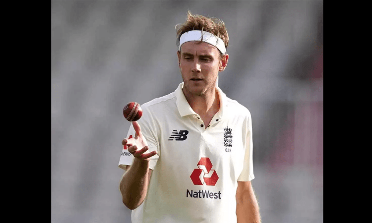 I think it is unfair & wouldn’t consider it: Stuart Broad angry with run-out law update