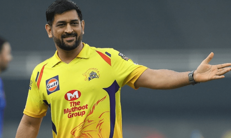 IPL 2022: Dhoni gave me a lot of life lessons: Subhranshu Senapati