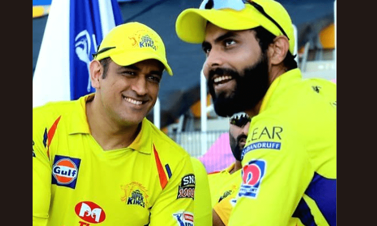 IPL 2022: It’s a wise decision, MS Dhoni will have time to groom Jadeja, says S Badrinath on CSK captaincy change