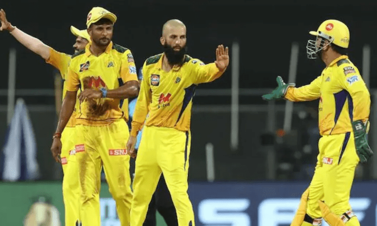 IPL 2022: Moeen Ali will miss CSK’s opener, says CEO KS Viswanathan