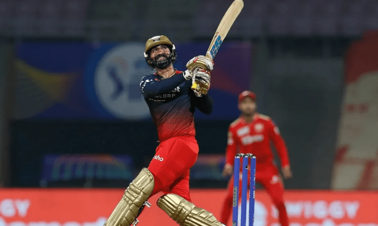 IPL 2022: My aim is to hit as many boundaries as I can, says Dinesh Karthik